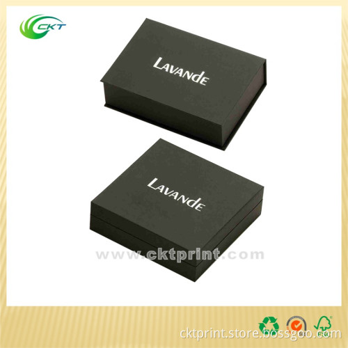 Cardboard Gift Box with Foil Stamping (CKT -CB-112)
